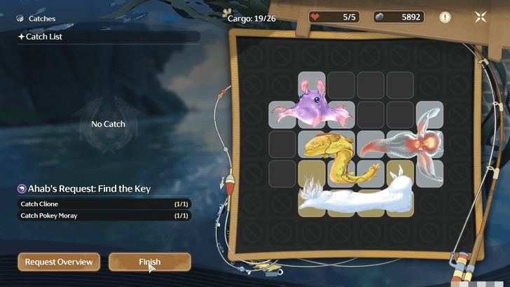 Wuthering Waves Complete Ahab