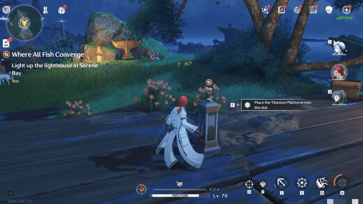 Wuthering Waves Light Up the Lighthouse in Serene Bay