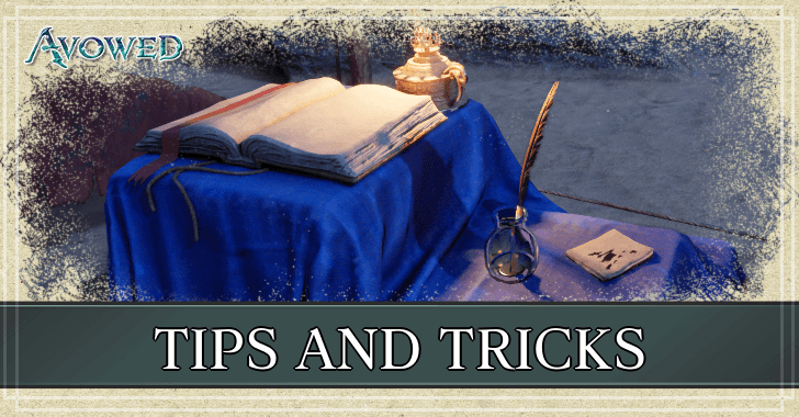 Tips and Tricks