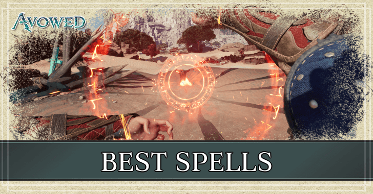 Best Spells