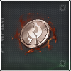 Fusion Eroded Coin Icon