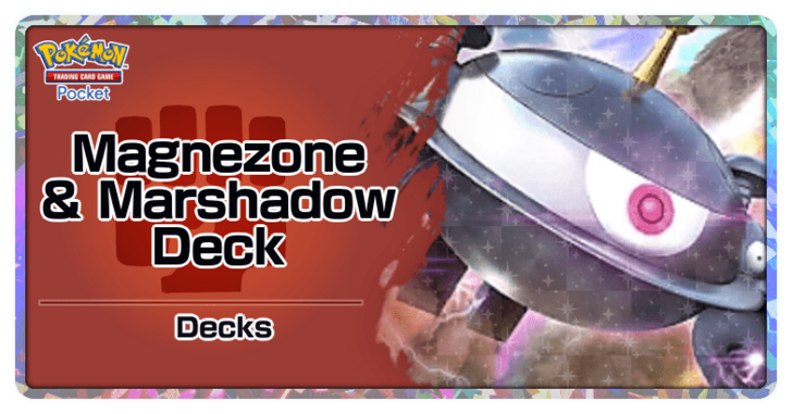 Magnezone and Sylveon ex Deck