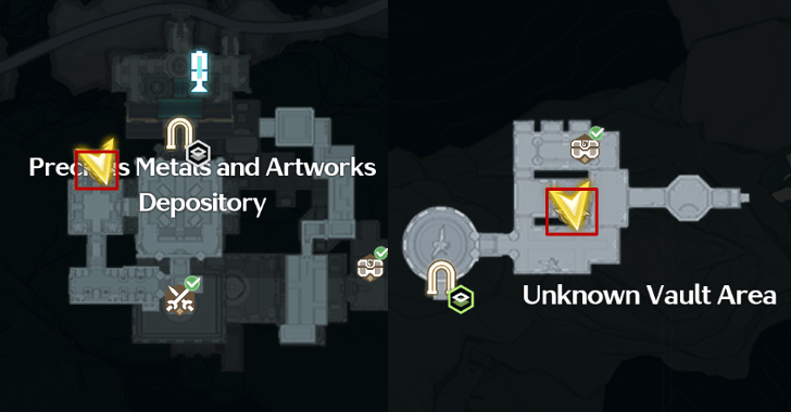 Dream Patrol Locations