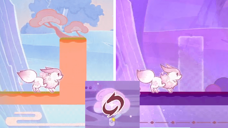 Switch Dreamscapes to Clear Obstacles