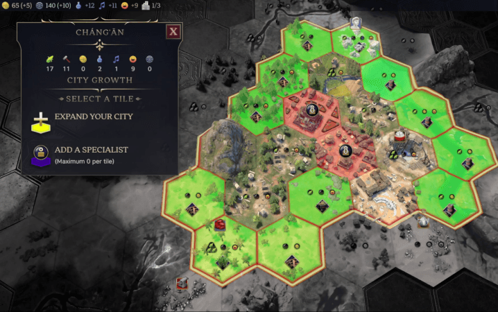 Plan What Districts to Make