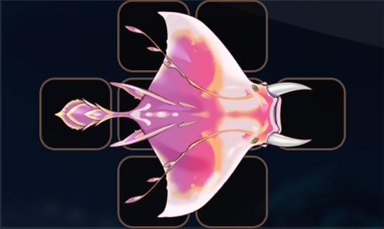 Pink Hallowfish Icon
