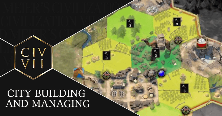 City Building and Managing