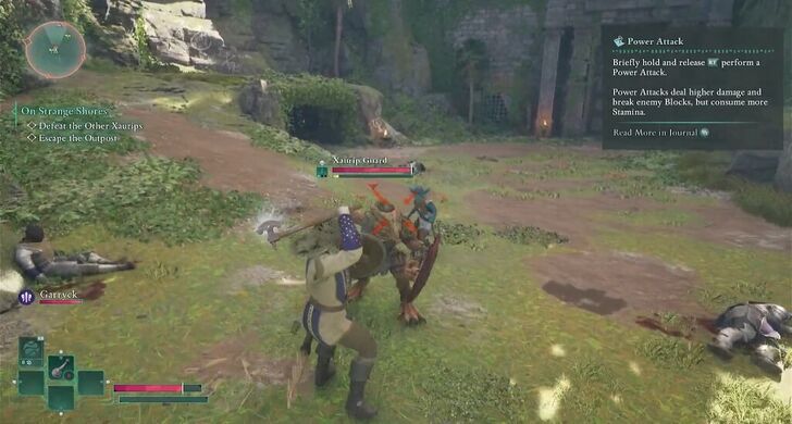 Avowed - Power Attacks