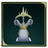 Avowed - Scales of the Oathbinder Totem Base