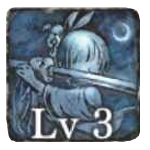 Memento Mori - Camellia Under the Moon Icon