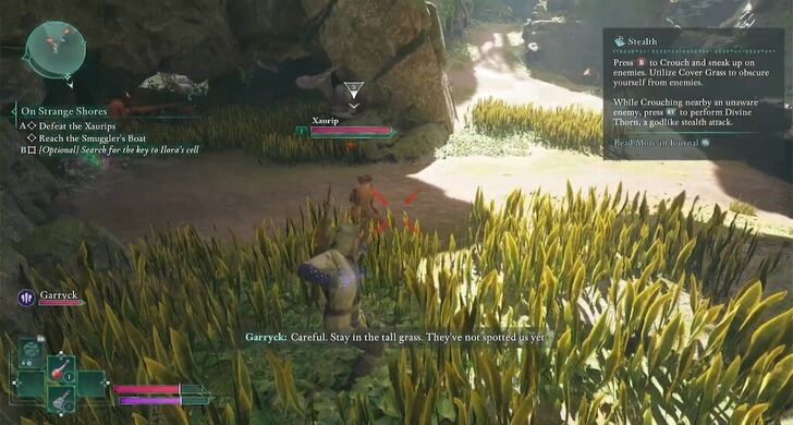 Avowed - Stealth Mechanics