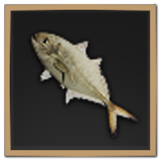 Horse Mackerel Icon