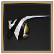 Pennant Coralfish Icon