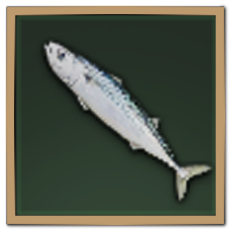 Mackerel Icon