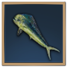 Mahi Mahi Icon