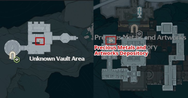 Echo Challenge Dancer Hacking Locations