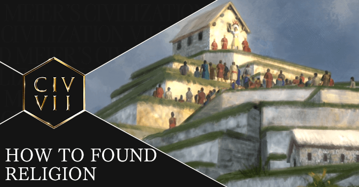 Civ 7 -Religion