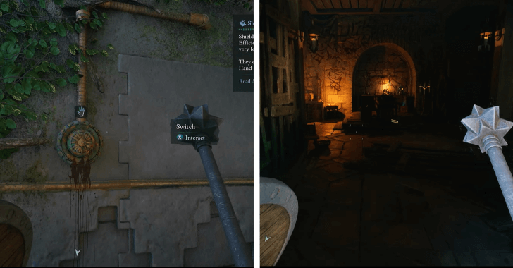 Avowed - Torture Room