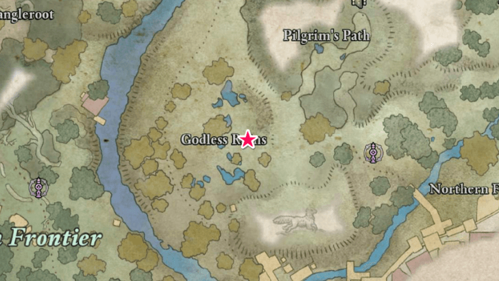 Avowed - Sheathed in Summer Location