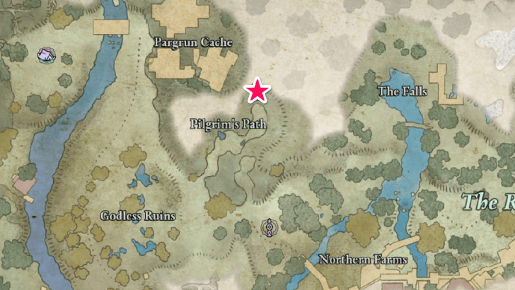 Avowed - Last Light of Day Location