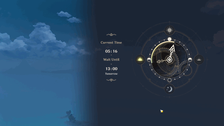 Wait Until the Next Day