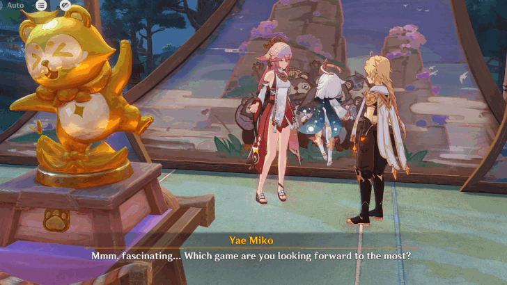 Share Your Play Test Experience with Miko