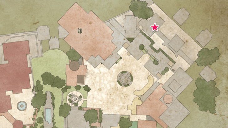 Avowed - The Long Touch Location in Dawnshore