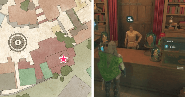 Avowed - Sanza Northern Paradis