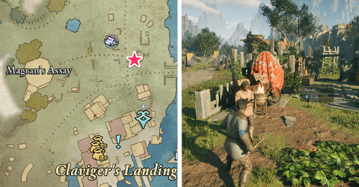 Avowed - Sanza Claviger