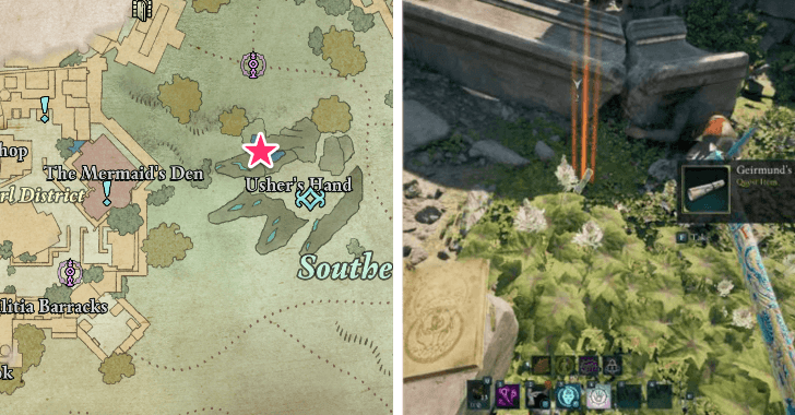 Avowed - Dawnshore Cartographer