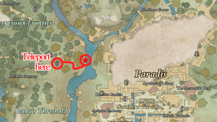 Captain Henqua’s Spoils Treasure Instructions