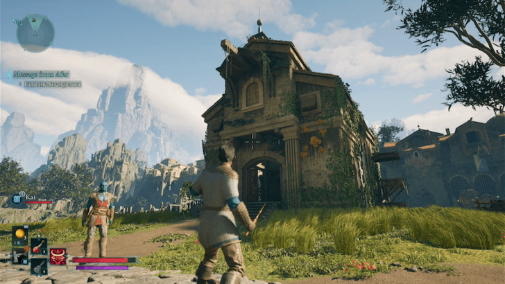 Armor Fit for the Wilds