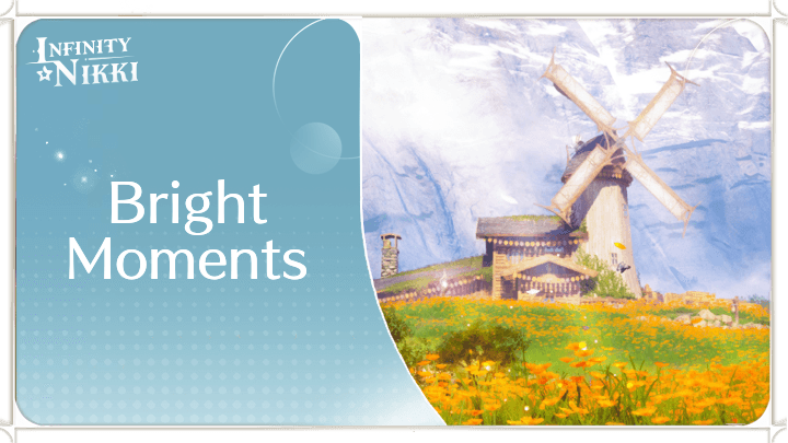 Bright Moments Event Guide
