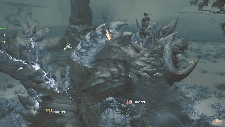 Mounted Knife Attacks