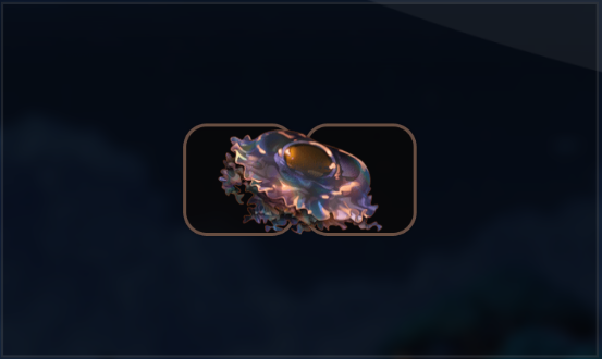 Mutant: Fried Egg Jellyfish Icon