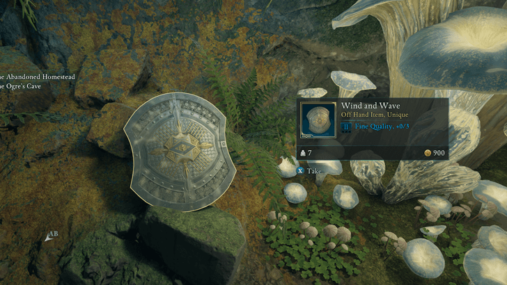 Avowed - Wind and Wave