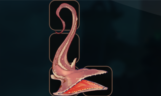 Giant Gulper Icon