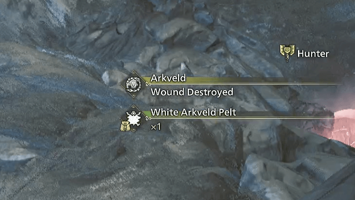 Wounds and Materials