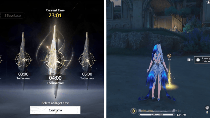 Wuthering Waves Wait For Phoebe to Recover