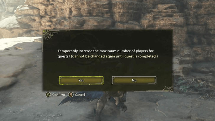 Increasing Party Size