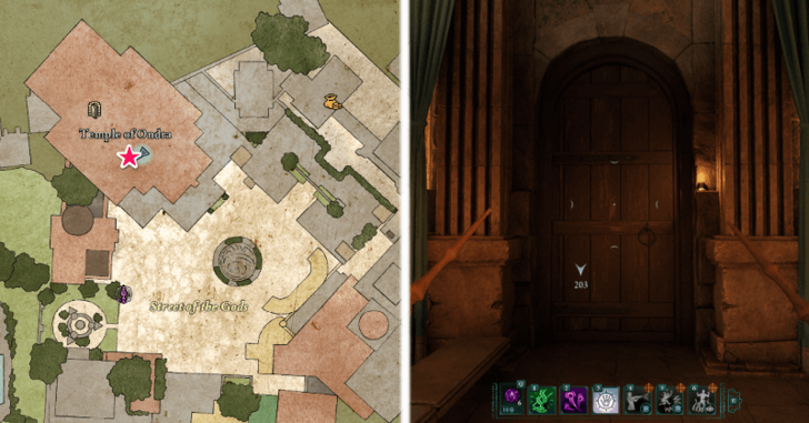 Avowed - Blackwing Armor Location