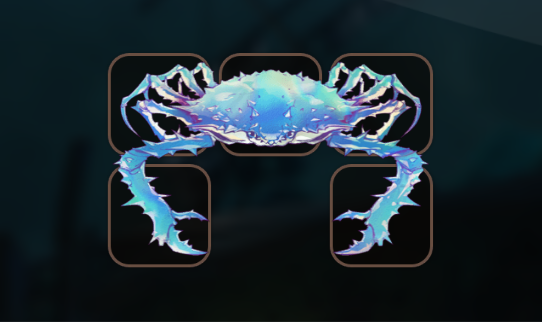 Mutant: Pricklecrab Icon