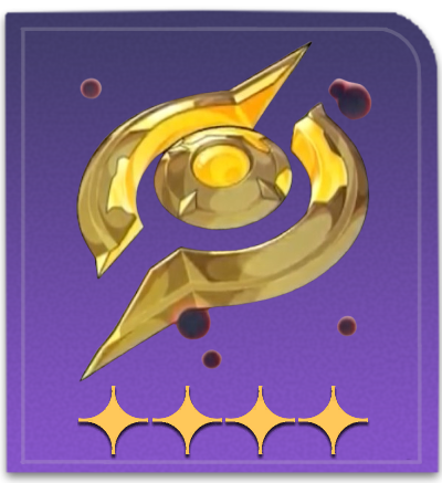 Star Rail - Harbinger of Strife Item