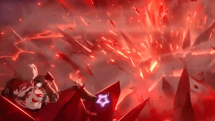 Star Rail - Mydei Ultimate