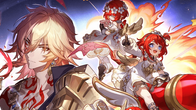 Honkai Star Rail - Version 3.1 Release