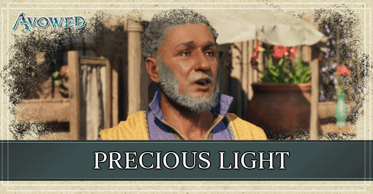 Avowed - Precious Light Walkthrough