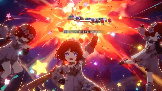 Honkai Star Rail - Tribbie Ultimate