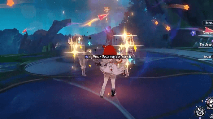 Honkai Star Rail - Tribbie Technique