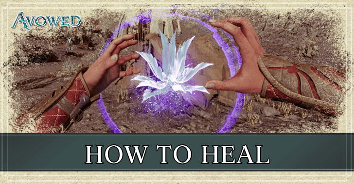 How to Heal