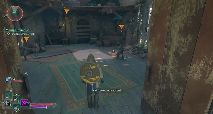 Avowed - Watermill Xaurips